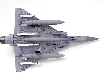 ホビーマスター ミラージュ2000-5F フランス空軍1/72 HA1614b Mirage 2000-5F 1:72 Diecast Model - Hobby Master HM-HA1614